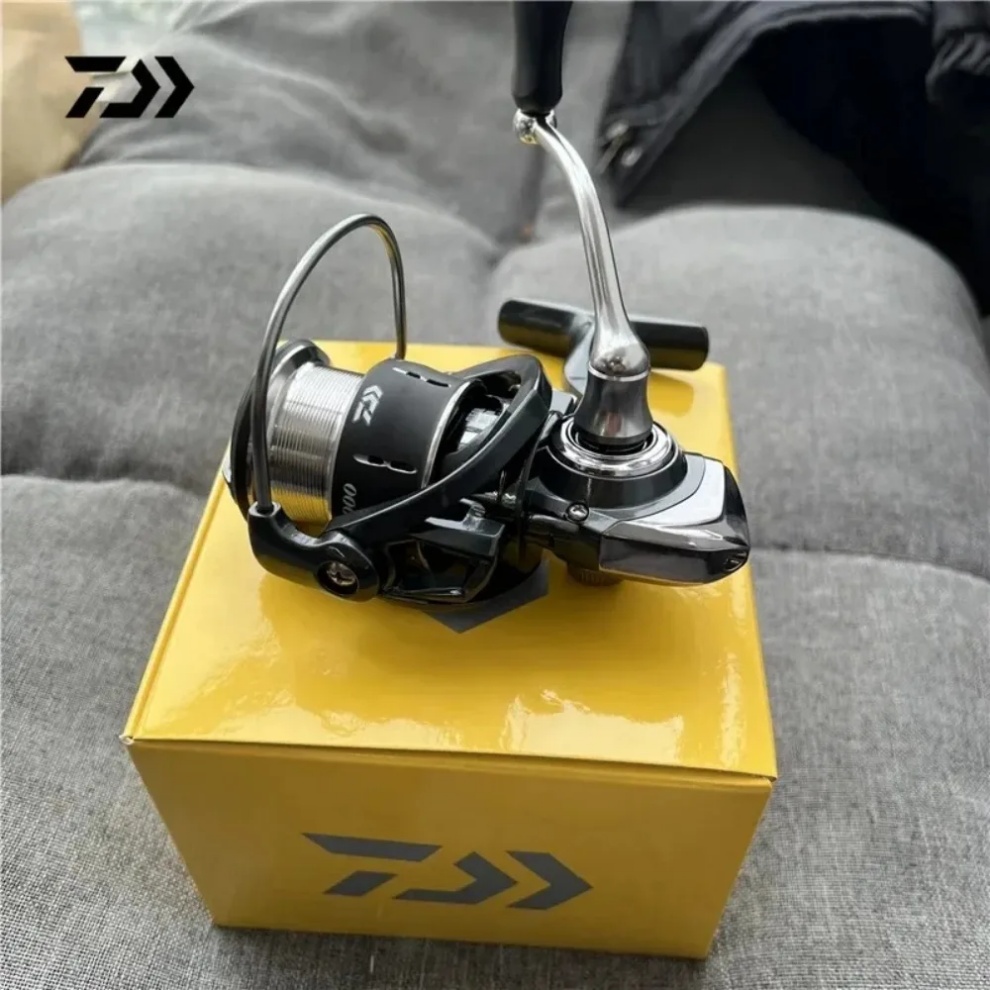 Спиннинговая катушка Daiwa Rub – обзор и цена Abu Garcia Reel Revo