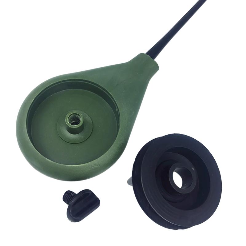 Горячая распродажа: 2 шт. порт – обзор и цена Fishing Rod Ice