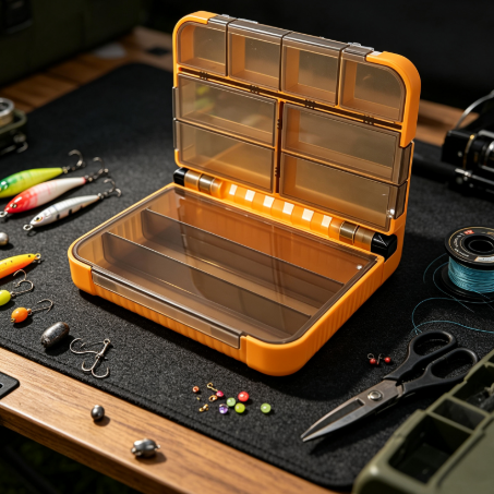 Хит продаж: Ящик для хранения  – обзор и цена Fishing Rod Case